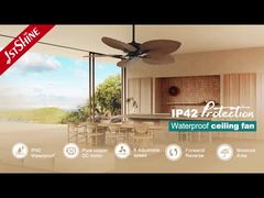 Verre LEIDENE Plafondventilator