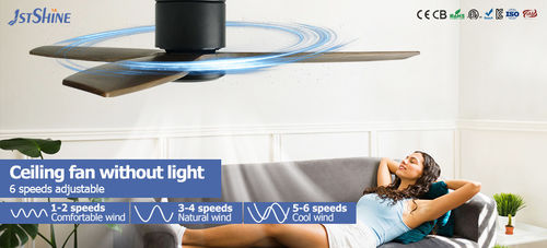 Laatste bedrijfsnieuws over Seizoensgebonden verkoopstrategieën voor plafondventilatoren