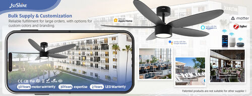 Laatste bedrijfsblogs Wat is een plafondventilator en hoe werkt deze?