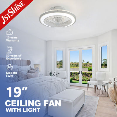 kopen 6 Speed Choice LED Plafondventilator met sterrenpatroon en 3-kleurig LED-licht gemaakt van metaal online vervaardiging