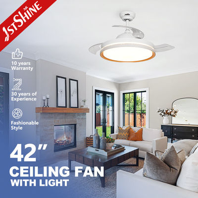 kopen DC motor 230V 42 inch plafond ventilator licht 5 snelheid afstandsbediening online vervaardiging