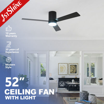 kopen Smart Remote Fancy LED-verlichting Plafondventilatoren voor lage plafonds 1stshine Groothandel online vervaardiging