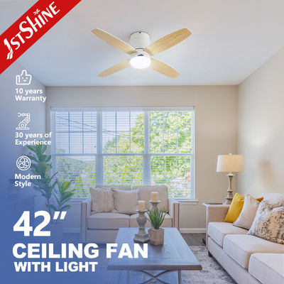kopen Afstandsbediening Plafondventilator Dimmable Led Low Ceiling Living Room Modern online vervaardiging