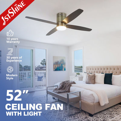 kopen 52 36 inch plafond ventilator licht binnenshuis woonkamer MDF blade DC motor online vervaardiging