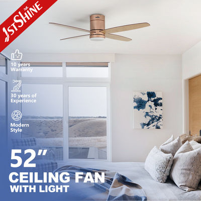 kopen Afstandsventilator met LED-laagprofiel slaapkamer Mdf Blade Quiet Dc Motor online vervaardiging