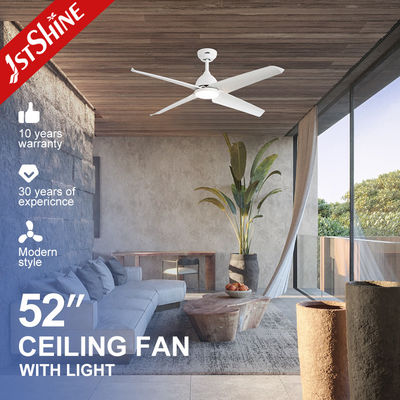 kopen Energiebesparende dimbare LED-plafondventilator met afstandsbediening voor koeling en verlichting online vervaardiging