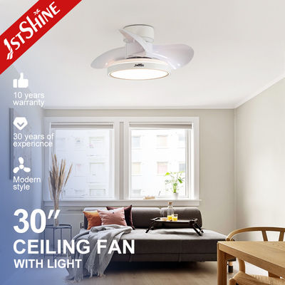 kopen 30 duim110v 230V ABS BladenPlafondventilator met de Lichte Motor van 35W gelijkstroom online vervaardiging