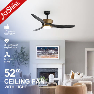 kopen Modenr Remote LED Plafondventilator 64 inch Stil DC Motor Hoog tempo online vervaardiging