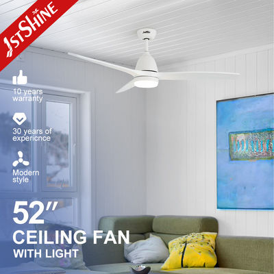 kopen 38W 3 de Plafondventilator van de Bladenafstandsbediening met Dimmable-LEIDEN Licht online vervaardiging