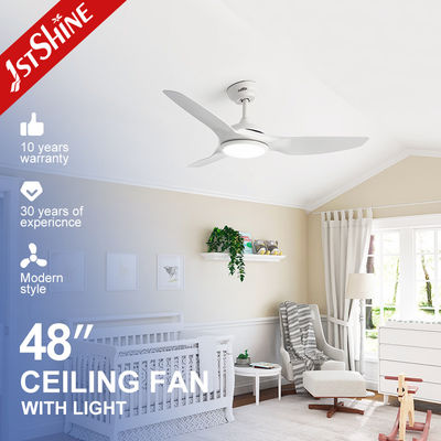 kopen 48 inch/OEM 1stshine Plafondventilator met licht en afstandsbediening met lage geluidsgraad DC kopermotor 2- online vervaardiging
