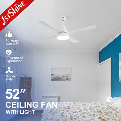 kopen Indoor 52 inch/OEM Pure Copper DC Plafondventilator met LED-licht en afstandsbediening online vervaardiging