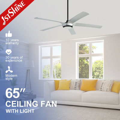 kopen Smart Control LED Plafondventilator met omkeerbare motor en gelijkstroom LED-verlichting CE-gecertificeerd online vervaardiging