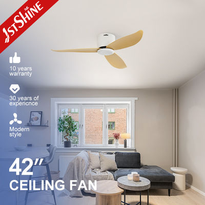 kopen Ventilator van 42 inch/OEM met slimme afstandsbediening en 3 plastic lemmen online vervaardiging