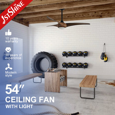 kopen LED-plafondventilator met afstandsbediening en dimbaar lichtondersteunend dimmer Ja online vervaardiging