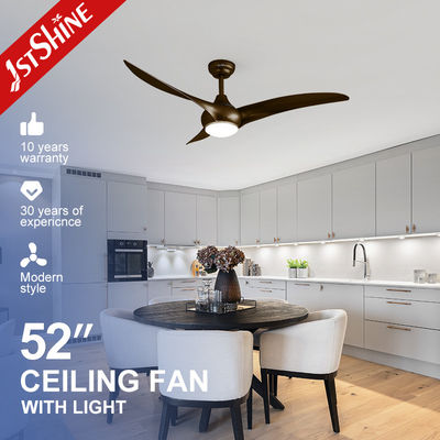 kopen 1stshine/OEM logo Plafondventilator licht met afstandsbediening en Smart APP 6 snelheden 3 lemmen online vervaardiging