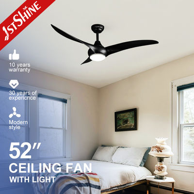 kopen 1stshine/OEM logo LED plafondventilator met energiebesparende slaapstand en Tuya APP-besturing online vervaardiging