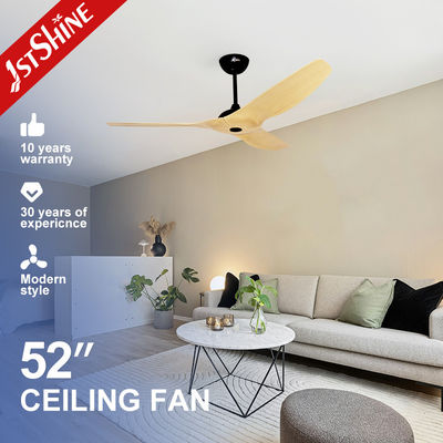 kopen Afstandsbediening 220v 3 blade plafondventilator met LED-licht 5 snelheid online vervaardiging