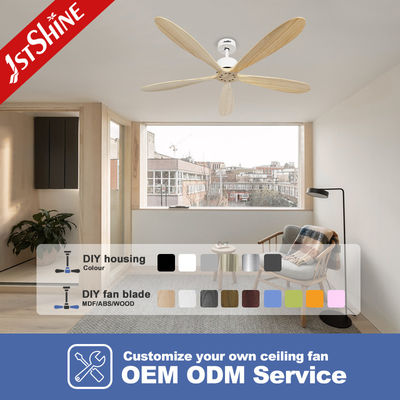 kopen Home Hotel Office Plafondventilator met afstandsbediening en geruisarme bediening door 1stshine online vervaardiging