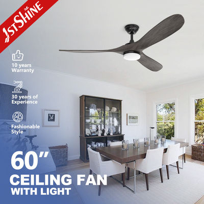 kopen 1stshine's op maat gemaakte houten plafondventilator met licht de perfecte toevoeging aan elke ruimte online vervaardiging