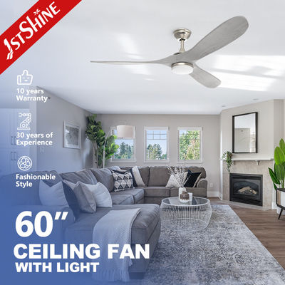 kopen Op maat gemaakte 1stshine LED plafondventilator 60 inch hoog luchtvolume en afstandsbediening online vervaardiging