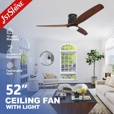 kopen Lage plafond slimme besturing energiebesparende LED-verlichting plafondventilator modern ontwerp 2- 1stshine online vervaardiging