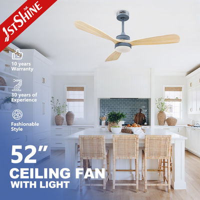 kopen Hangende 50hz kleurenveranderende plafondventilator met licht en afstandsbediening online vervaardiging