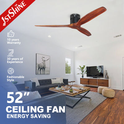 kopen 1stshine Moderne Nordic 3 Houten lemmen Ventilator Timer inbegrepen voor zolder online vervaardiging