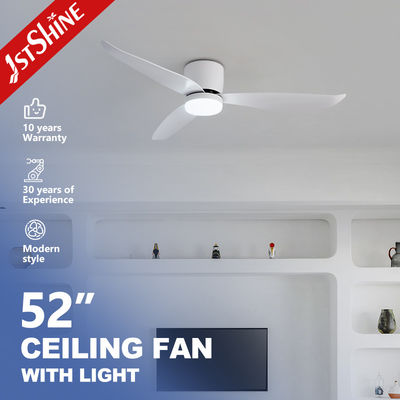 kopen Modern 2-in-1 Ceiling Fan with Optional LED Light DC Motor ABS Blades online vervaardiging