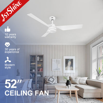 kopen 1stshine Plafondventilator zonder lichttimer Simpel ontwerp 3 Rotary Vane ABS Blade DC Motor online vervaardiging