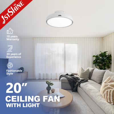 kopen 20-Inch Bladeless LED Ceiling Fan with DC Motor and Remote Control online vervaardiging