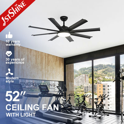 15cm 8 Steel Blade Plafond ventilator voor zwembad Yoga Studio