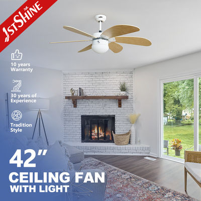 Goede prijs Afstandsbediening 3 snelheid 42 inch Traditionele Indoor Ceiling Fan AC Motor online
