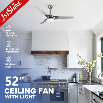 52 inch 3 bladen Air Cooling LED Plafond ventilator licht met afstandsbediening en MDF bladen