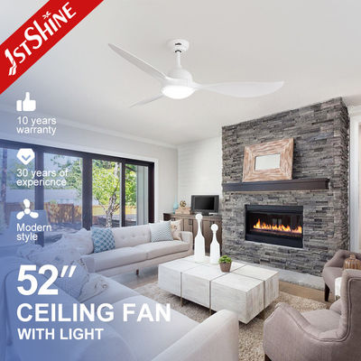 52 Moderne LED Smart App Control Plafond ventilator licht voor slim leven