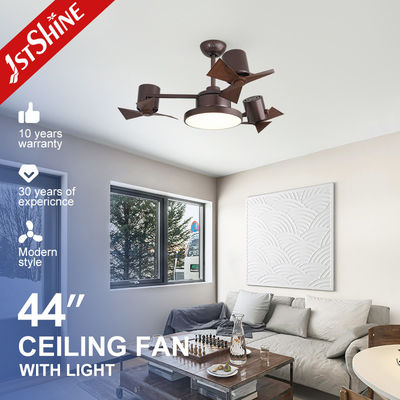 220 volt Plastic Blades Smart Remote Control High Speed Rotating Air Cooling Plafondventilator