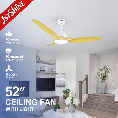 Energiebesparende 230V LED 64 inch plafondventilator met licht en afstandsbediening