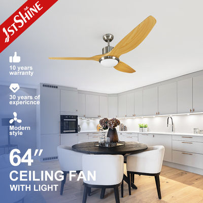 Modern Design 1stshine Plafondventilator met ABS Plastic Blades en afstandsbediening