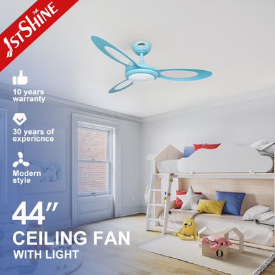 44 inch 3 ABS bladen Dimmable LED Plafondventilator 230V Voor slaapkamer