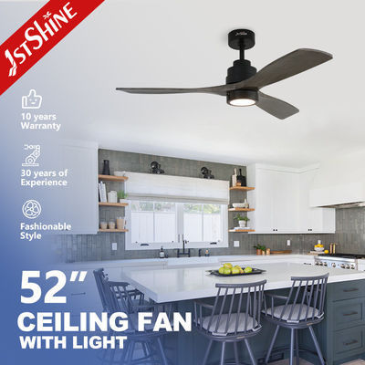 Home Hotel Office 1stshine LED plafondventilator met fancy DC motor en stille afstandsbediening