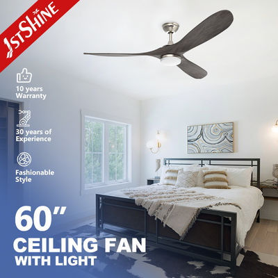 1stshine Dimmable LED Plafondventilator met Smart Control en Pure Copper Motor aangepast