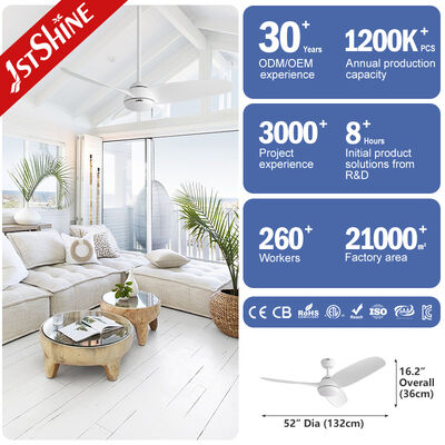 Goede prijs Duurzame plafondventilator van kunststof met een lichte constructie en een krachtige motor die effectief koelt in openbare ruimtes online